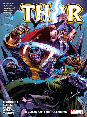 cover image of Thor (2020), Volume 6